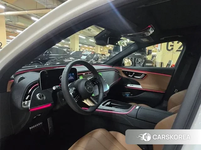 Mercedes-Benz E-Class W214 2025 Белый из Кореи, фото 6