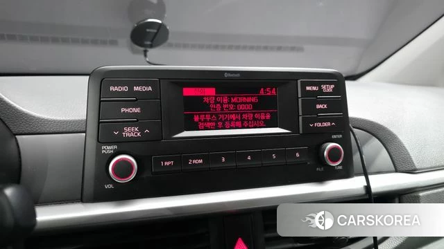 Kia All New Morning (JA) 2020 Белый из Кореи, фото 6