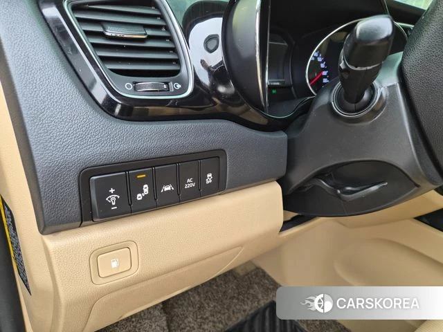 Kia The New Carnival 2019 Черный из Кореи, фото 6