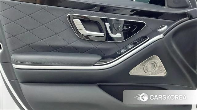 Mercedes-Benz S-Class W223 2022 Белый из Кореи, фото 6