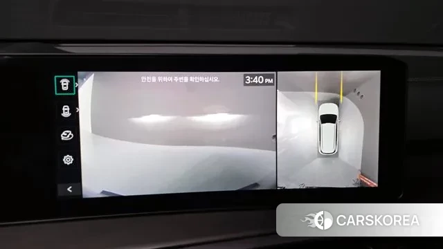 Kia The New Sorento 4th Generation 2024 Белый из Кореи, фото 6