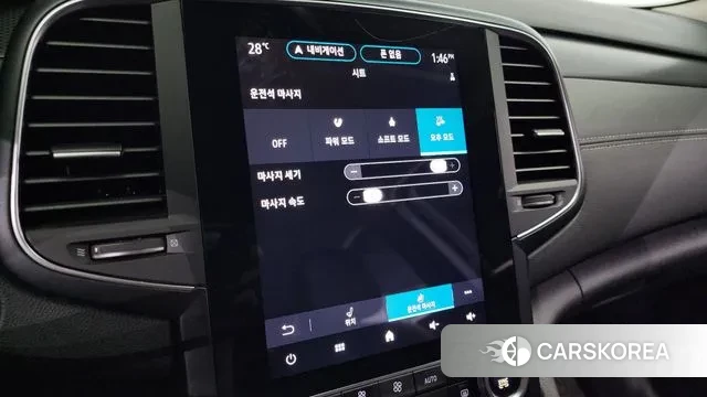 Renault Korea (Samsung) The New SM6 2021 Черный из Кореи, фото 6