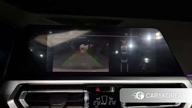 BMW 4 Series (G22) 2022 Белый из Кореи, фото 6