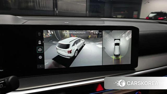 Kia The New Sorento 4th Generation 2024 Черный из Кореи, фото 6