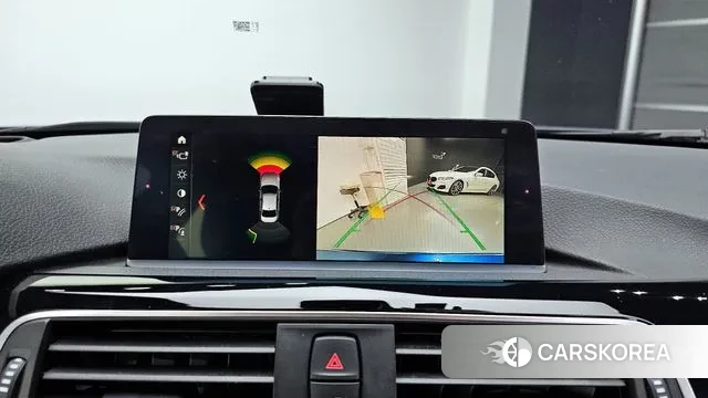 BMW 3 Series (F30) 2018 Синий из Кореи, фото 6