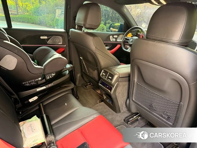 Mercedes-Benz GLE-Class W167 2025 Черный из Кореи, фото 6