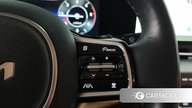 Kia Carnival 4th generation 2022 Белый из Кореи, фото 6