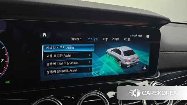 Mercedes-Benz E-Class W213 2021 Белый из Кореи, фото 6