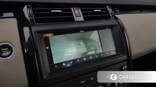 Land Rover Discovery 5 2018 Черный из Кореи, фото 6