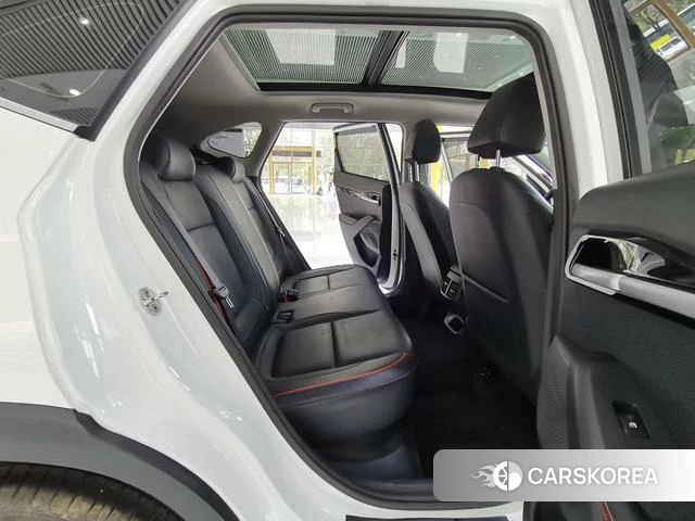 Kia Setus 2023 Белый из Китая, фото 6