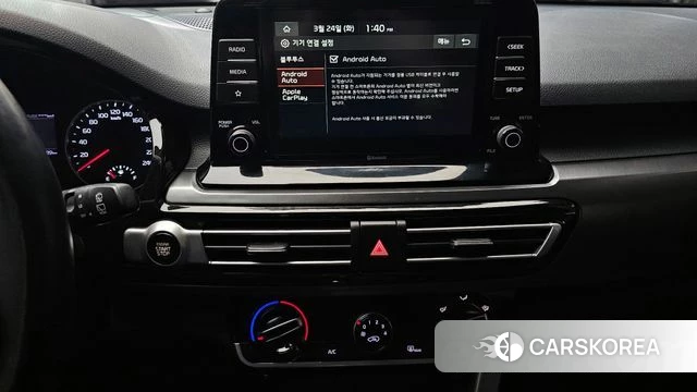 Kia Seltos 2019 Белый из Кореи, фото 6