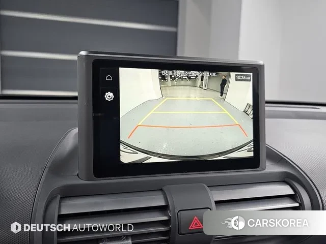 Hyundai Casper 2023 Темно-зеленый из Кореи, фото 6