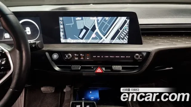 Kia K8 2023 Белый из Кореи, фото 6