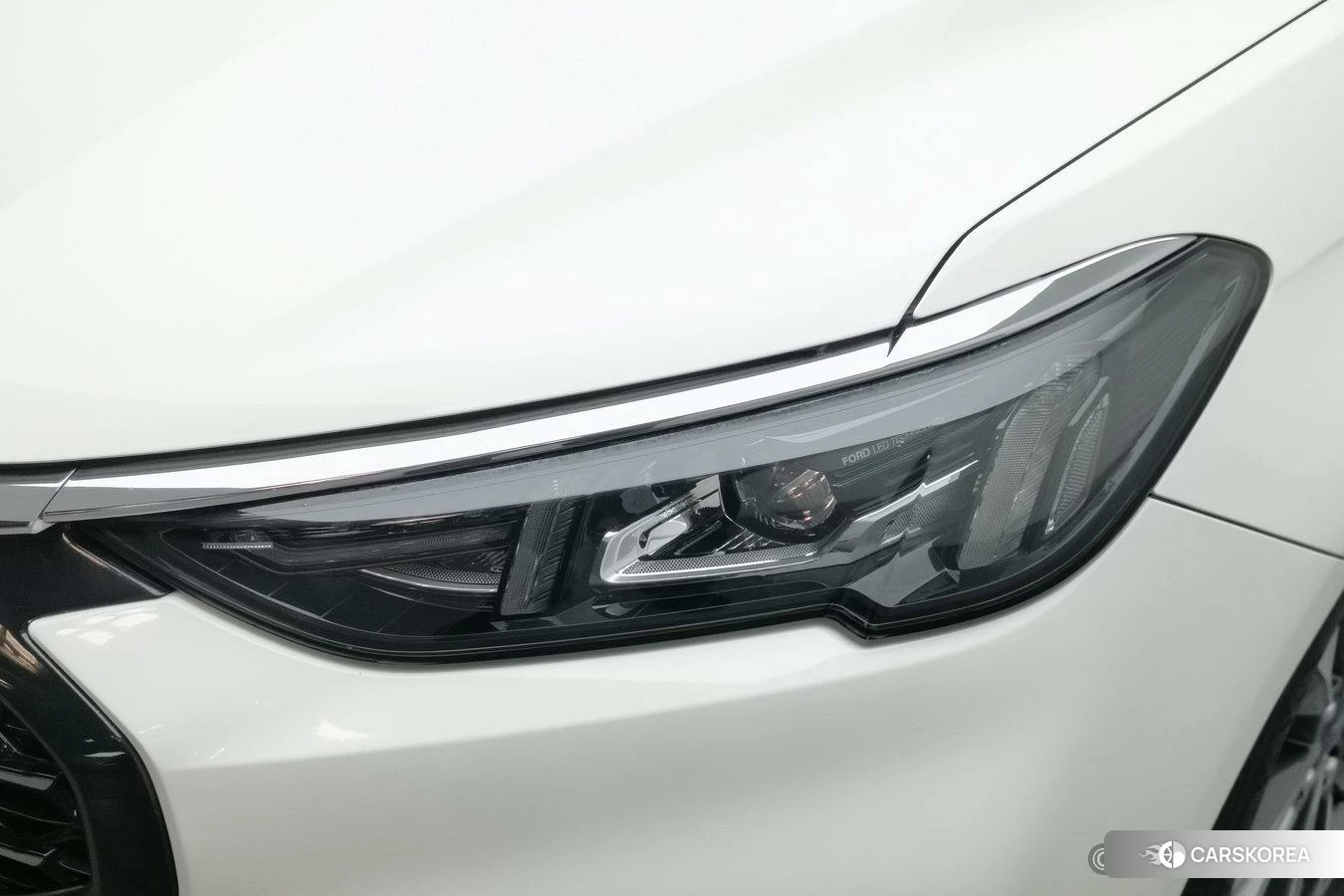 Ford Forrest 2021 Белый из Китая, фото 6
