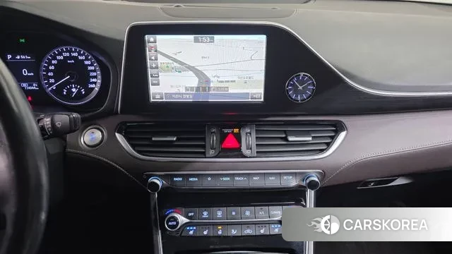 Hyundai Grandeur IG 2018 Белый из Кореи, фото 6