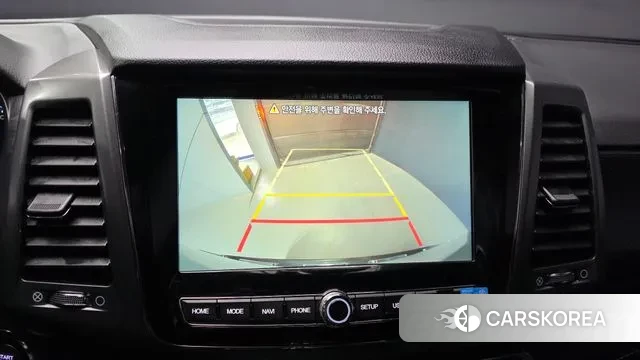 Ssangyong The New Rexton Sport 2023 Зеленый из Кореи, фото 6