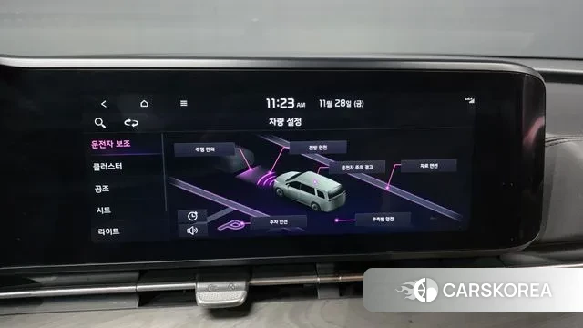 Kia Carnival 4th generation 2023 Черный из Кореи, фото 6