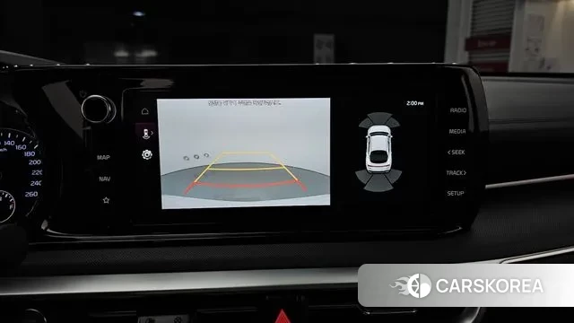 Kia K5 3rd generation 2023 Белый из Кореи, фото 6