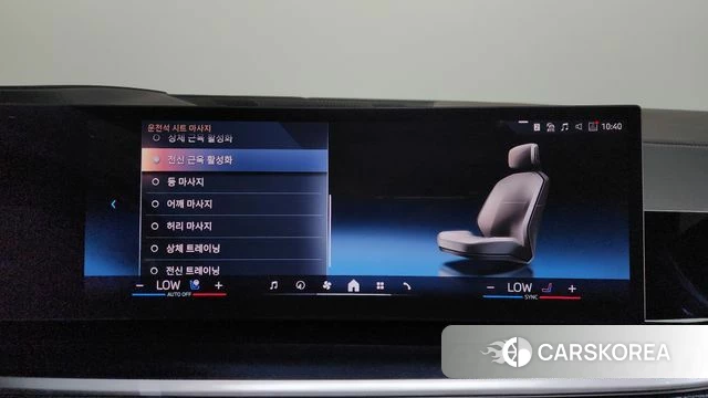 BMW X7 (G07) 2023 Светло-серебряный цвет из Кореи, фото 6