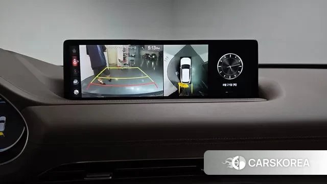 Genesis GV80 2020 Серый из Кореи, фото 6