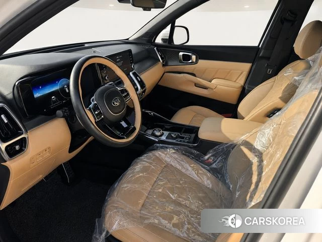 Kia Sorento 4th Generation 2020 Белый из Кореи, фото 6
