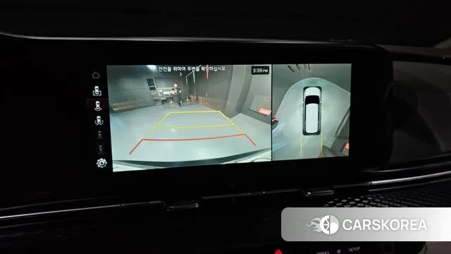 Kia Carnival 4th generation 2021 Черный из Кореи, фото 6