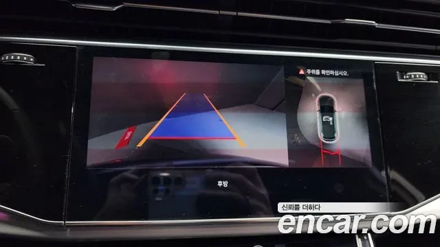 Audi Q7 (4M) id 2910482 из Кореи 6