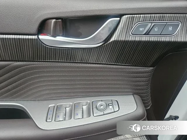 Hyundai The New Palisade 2022 Белый из Кореи, фото 6