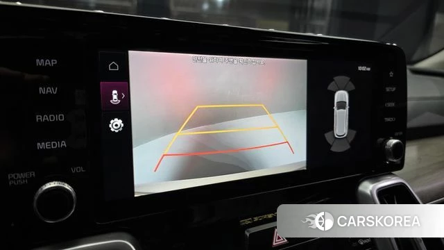 Kia Sorento 4th Generation 2020 Белый из Кореи, фото 6