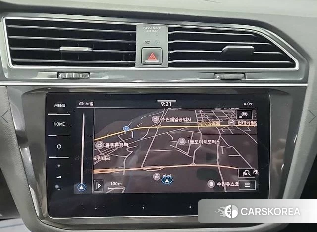 Volkswagen Tiguan second Generation 2022 Белый из Кореи, фото 6