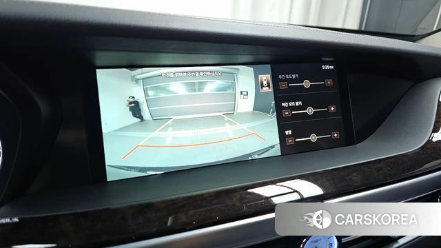Genesis G90 2019 Серый из Кореи, фото 6