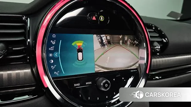 Mini Cooper S Clubman 2023 Темно-зеленый из Кореи, фото 6