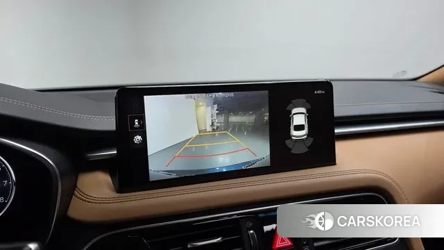 Genesis The New G70 2020 Синий из Кореи, фото 6