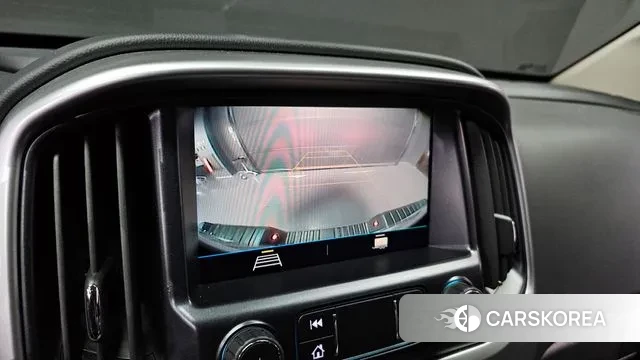 Chevrolet (GM Daewoo) Real New Colorado 2021 Белый из Кореи, фото 6