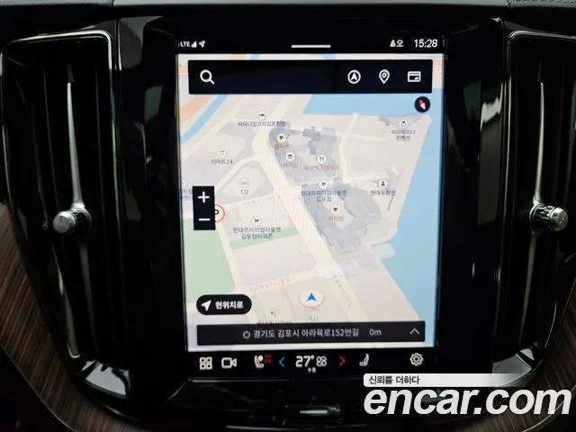 Volvo XC60 second Generation id 2360673 из Кореи 6