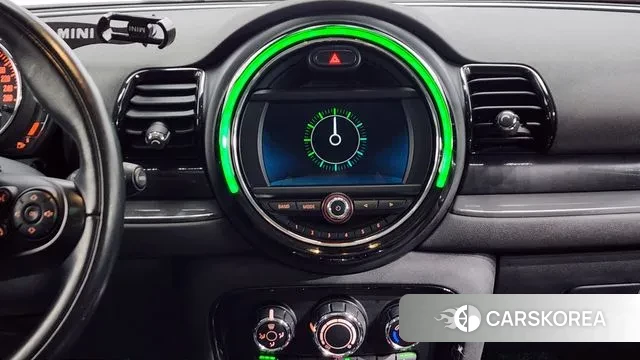 Mini Cooper D Clubman 2019 Красный из Кореи, фото 6