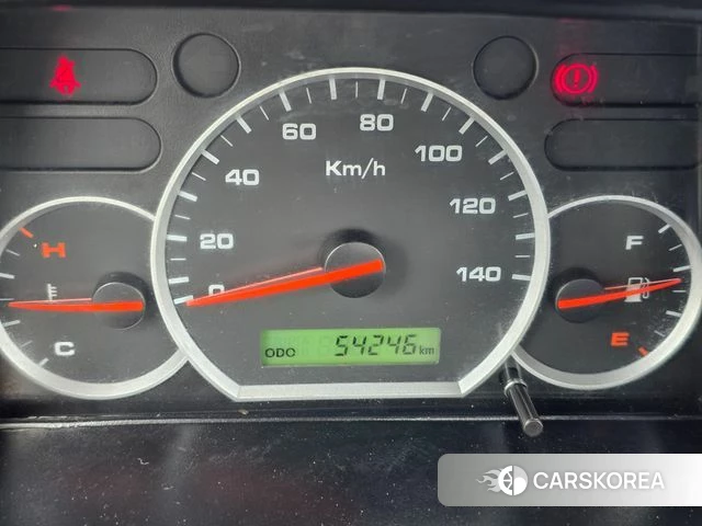 Chevrolet (GM Daewoo) New Labo 2020 Белый из Кореи, фото 6