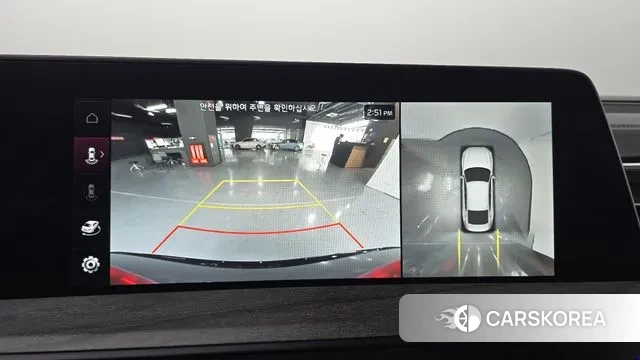 Kia K8 2021 Черный из Кореи, фото 6