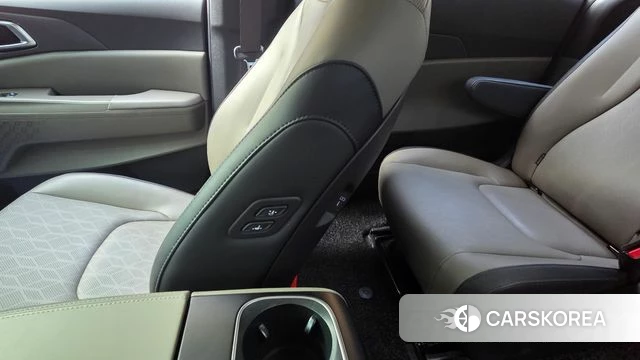 Kia The New Carnival 4th Generation 2024 Черный из Кореи, фото 6