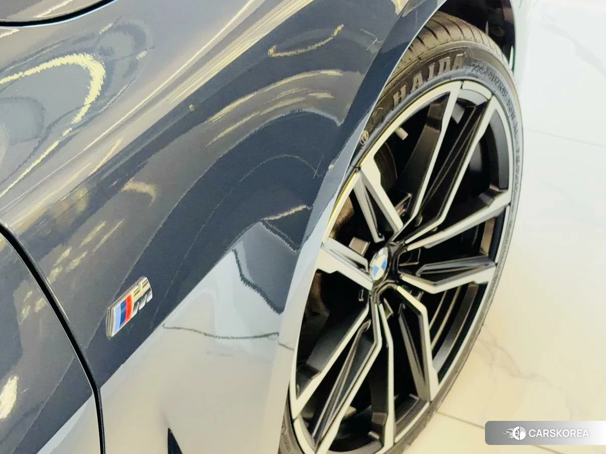 BMW 4 series 2021 Синий из Китая, фото 6