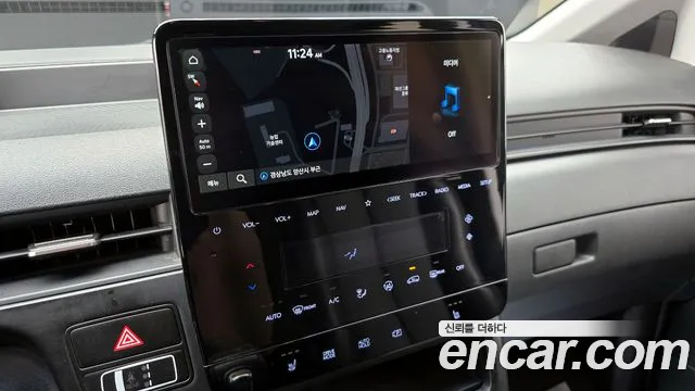 Hyundai Staria 2022 Серебряный из Кореи, фото 6