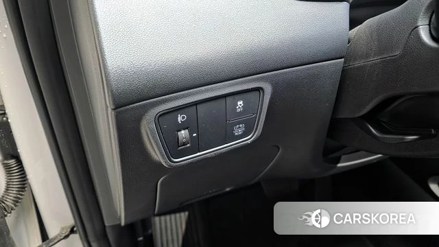 Hyundai Tucson Hybrid (NX4) 2021 Белый из Кореи, фото 6