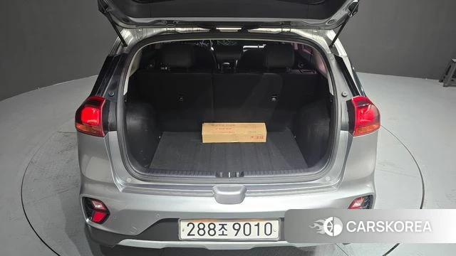 Kia The New Niro 2019 Серый из Кореи, фото 6