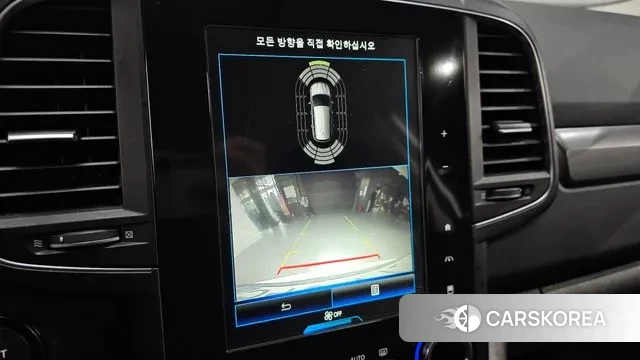 Renault Korea (Samsung) The New QM6 2022 Белый из Кореи, фото 6