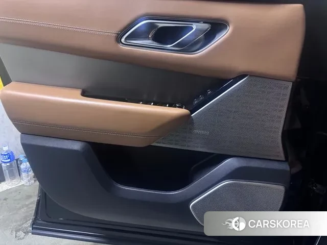 Land Rover Range Rover Velar 2018 Черный из Кореи, фото 6