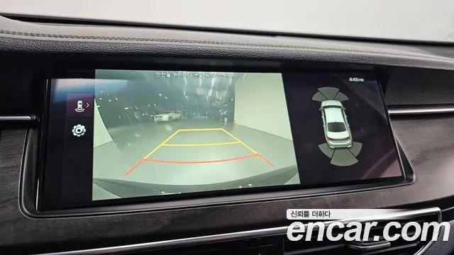 Kia K7 Premier 2019 Черный из Кореи, фото 6