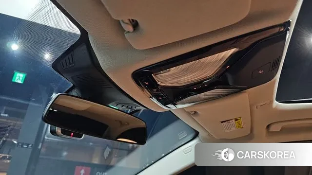 BMW 5 Series (G30) 2018 Черный из Кореи, фото 6