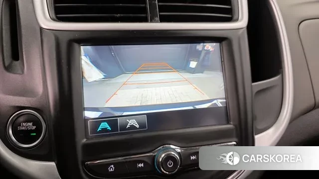 Chevrolet (GM Daewoo) The New Aveo Hatchback 2018 Черный из Кореи, фото 6