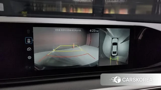 Hyundai Grandeur Hybrid (GN7) 2023 Черный из Кореи, фото 6