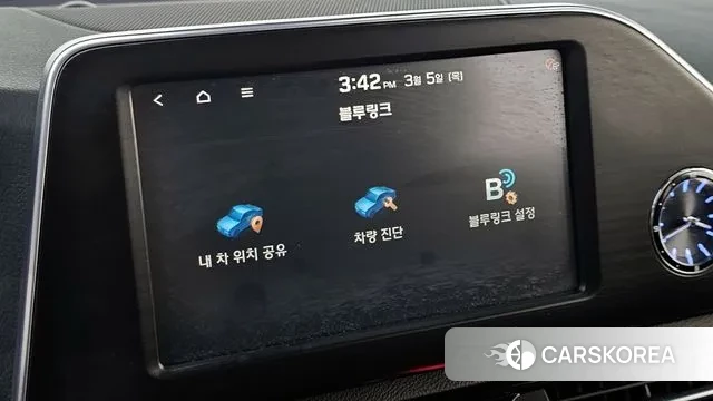 Hyundai Grandeur IG 2018 Черный из Кореи, фото 6